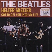 US Jukebox version, never released as a single