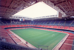 Millenium Stadium, Cardiff